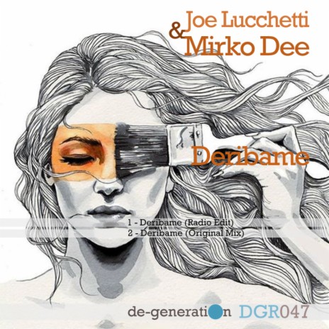 Deribame (Radio Edit) ft. Mirko Dee | Boomplay Music