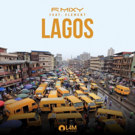 Lagos (Original Mix) | Boomplay Music