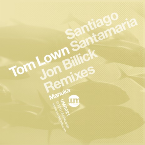 Too Loose (Santiago Santamaria Remix)