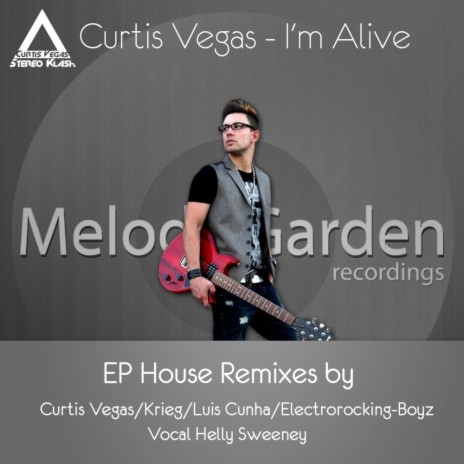 I'm Alive (Curtis Vegas