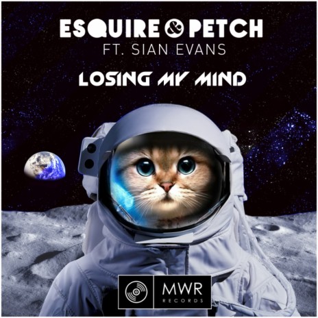 Losing My Mind (Radio Edit) ft. Jolyon Petch, eSQUIRE & Sian Evans | Boomplay Music