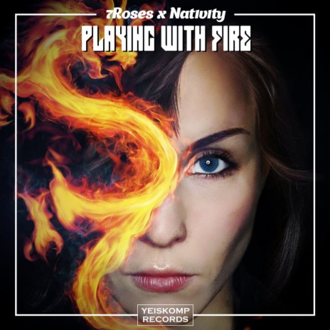 Playing With Fire (Original Mix) ft. Nat1v1ty | Boomplay Music