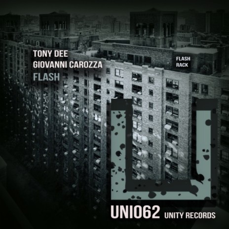 Flash (Original Mix) ft. Tony Dee