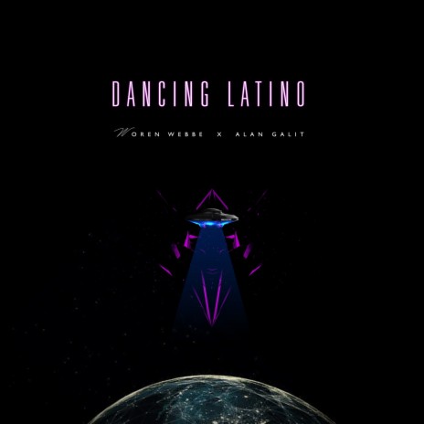 Dancing Latino ft. alan galit | Boomplay Music