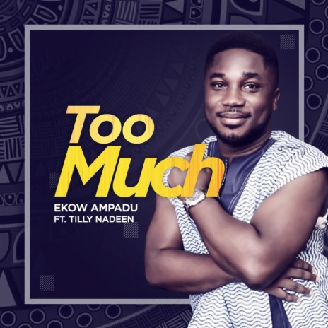 Too Much ft. Tilly Nadeen | Boomplay Music