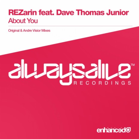 About You (Original Mix) ft. Dave Thomas Junior