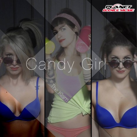 Candy Girl (Extended Mix) ft. Federica