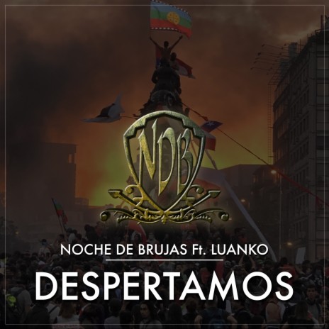 Despertamos ft. Luanko | Boomplay Music