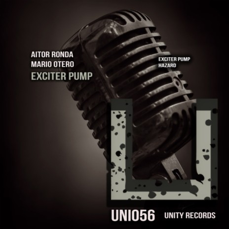 Exciter Pump (Original Mix) ft. Mario Otero | Boomplay Music