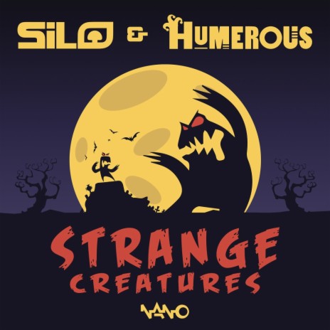 Strange Creatures (Original Mix) ft. Humerous | Boomplay Music