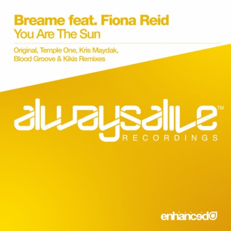 You Are The Sun (Kris Maydak Remix) ft. Fiona Reid | Boomplay Music