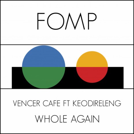 Whole Again (Jonny Miller Instrumental Remix) ft. Keodireleng | Boomplay Music