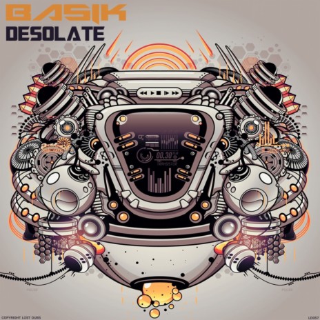 Desolate (Original Mix) | Boomplay Music