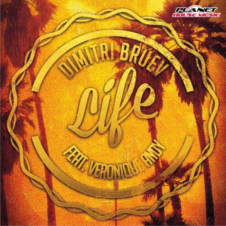 Life (Radio Edit) ft. Veronique Andy | Boomplay Music