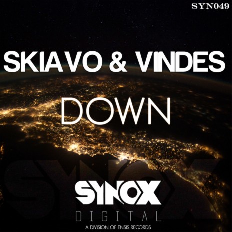 Down (Original Mix) ft. Vindes | Boomplay Music