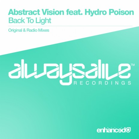 Back To Light (Miroslav Vrlik Remix) ft. Hydro Poison