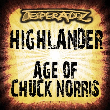 Age of Chuck Norris (Alex Anderscht Remix) | Boomplay Music
