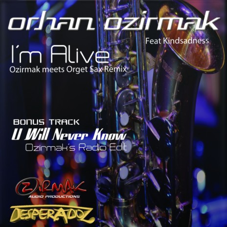 U Will Never Know (Ozirmaks Radio Edit) ft. Orget Sax | Boomplay Music