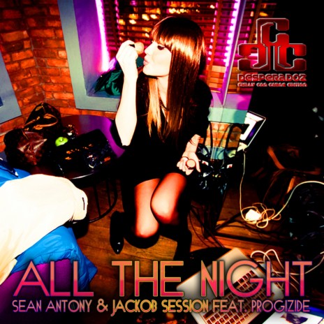 All the Night (Simo Flow Remix) ft. Jackob Session & Progizide | Boomplay Music
