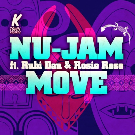 Move (Original Mix) ft. Rubi Dan & Rosie Rose | Boomplay Music