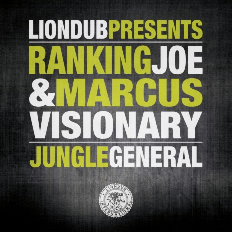 Jungle General (Original Mix) ft. Marcus Visionary | Boomplay Music
