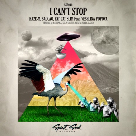 I Can't Stop (Vijay & Sofia Zlatko Remix) ft. Saccao, Fat Cat Slim & Veselina Popova