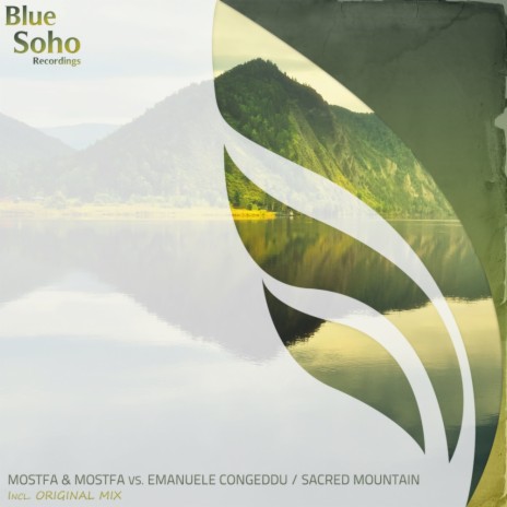 Sacred Mountain (Original Mix) ft. Emanuele Congeddu | Boomplay Music