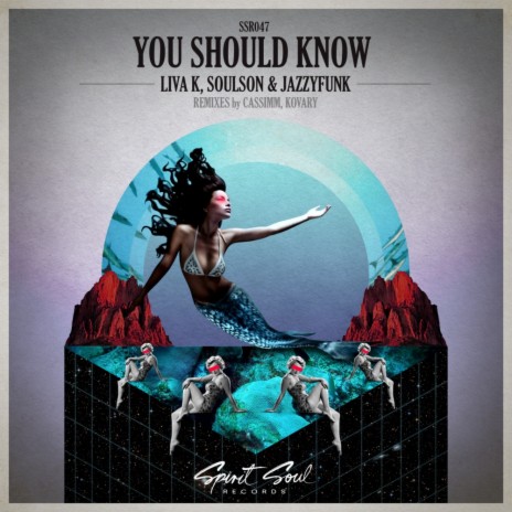 You Should Know (Kovary Remix) ft. SoulSon & JazzyFunk | Boomplay Music