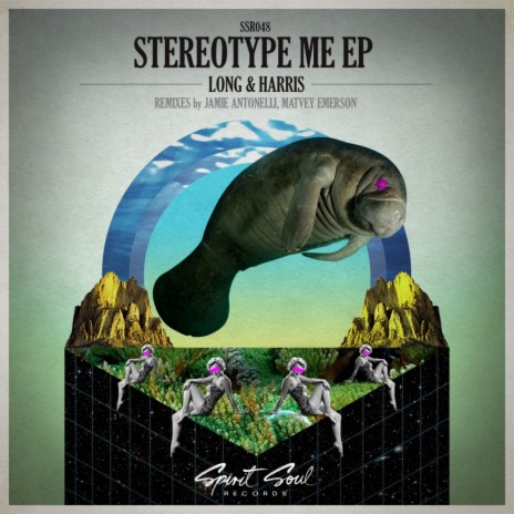 Stereotype Me (Jamie Antonelli Remix)
