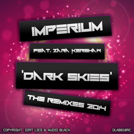 Dark Skies (Voltech Remix) ft. Zara Kershaw