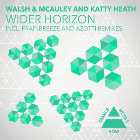 Wider Horizon (Azotti Rave Mix) ft. McAuley & Katty Heath | Boomplay Music