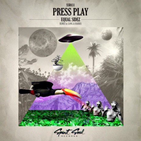 Press Play (Long & Harris Remix) | Boomplay Music