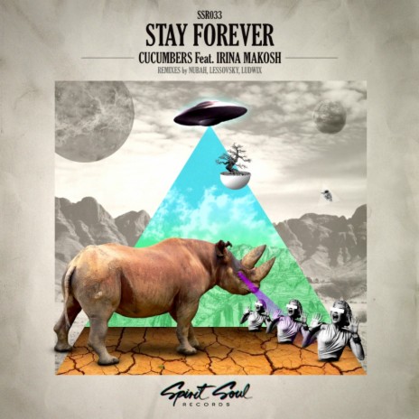 Stay Forever (Lessovsky Remix) ft. Irina Makosh