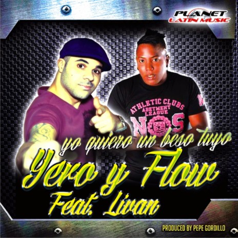 Yo Quiero Un Beso Tuyo (Original Mix) ft. Livan | Boomplay Music