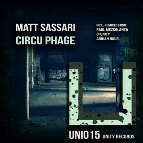 Circu Phage (D-Unity Remix)