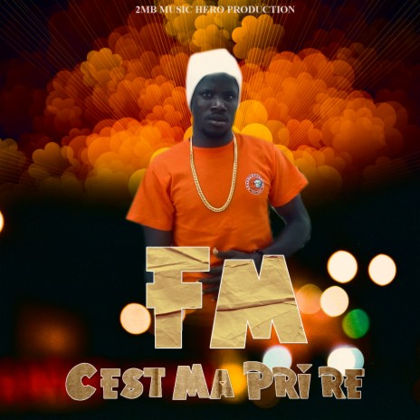 C'est ma prière ft. Bro Eben | Boomplay Music