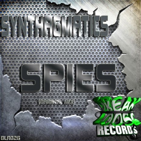 Spies (Original Mix)