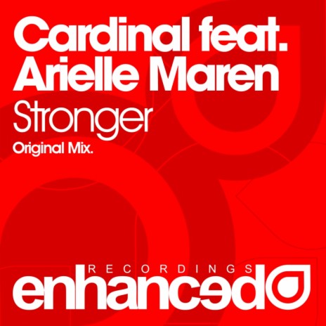 Stronger (Original Mix) ft. Arielle Maren