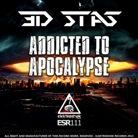 Addicted To Apocalypse (Original Mix)
