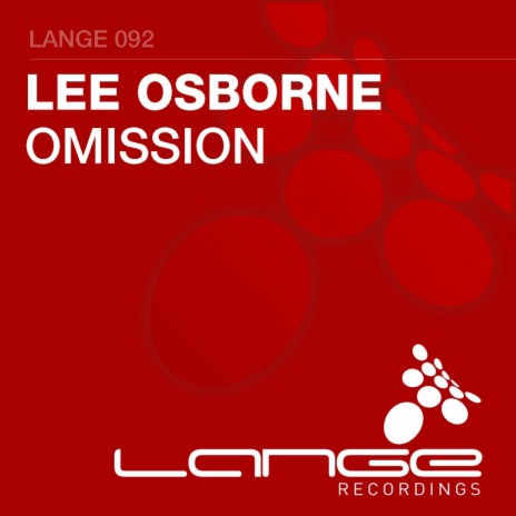 Omission (Original Mix) | Boomplay Music