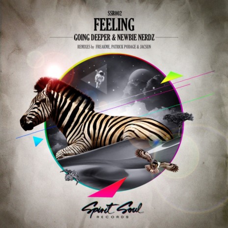Feeling (Patrick Podage Remix) ft. Newbie Nerdz