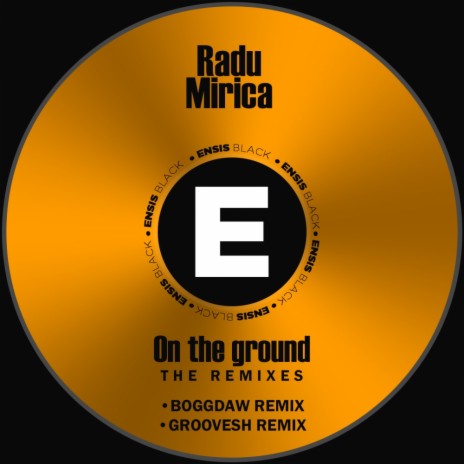 On The Ground (Groovesh Remix)