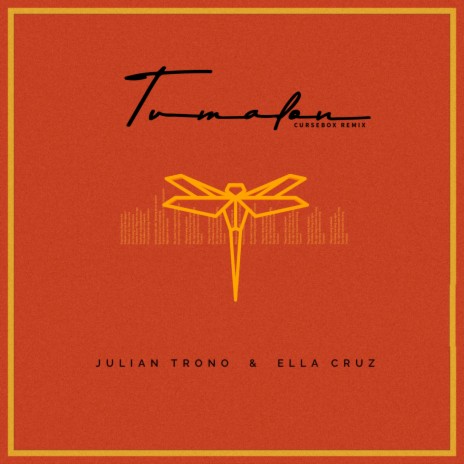 Tumalon (Cursebox Remix) ft. Ella Cruz | Boomplay Music