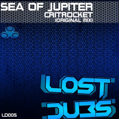 Sea Of Jupiter (Original Mix)