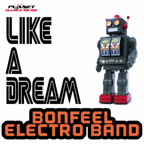 Like A Dream (Original Mix) | Boomplay Music