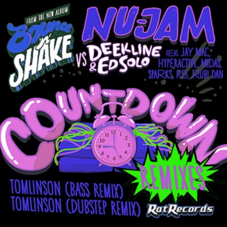 Countdown (Tomlinson Dubstep Remix) ft. Ed Solo & Deekline | Boomplay Music