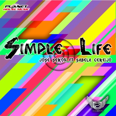 Simple Life (Radio Edit) ft. Sabela Cereijo | Boomplay Music