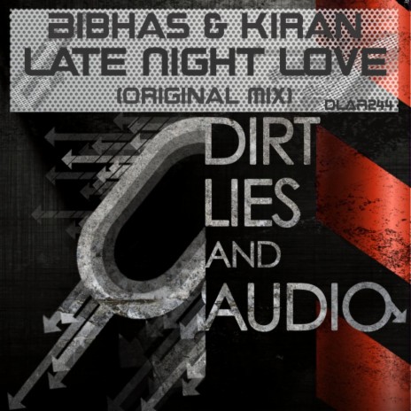Late Night Love (Electric V Remix) ft. Kiran