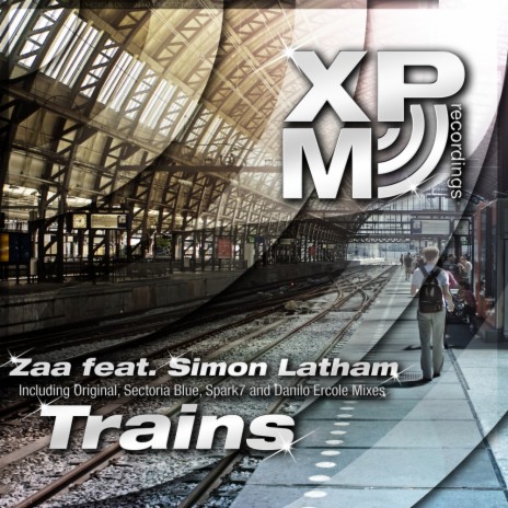 Trains (Sectoria Blue Remix) ft. Simon Latham
