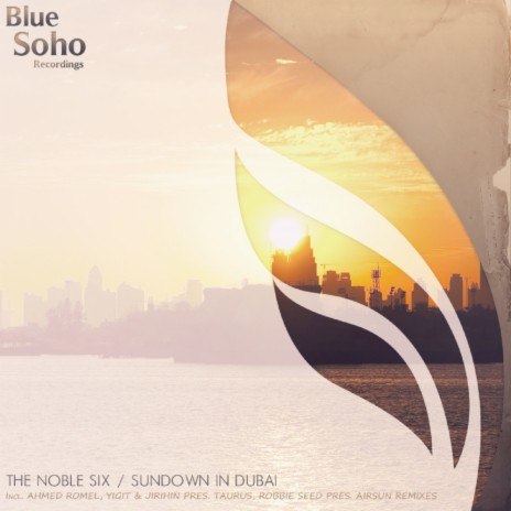 Sundown In Dubai (Original Mix)